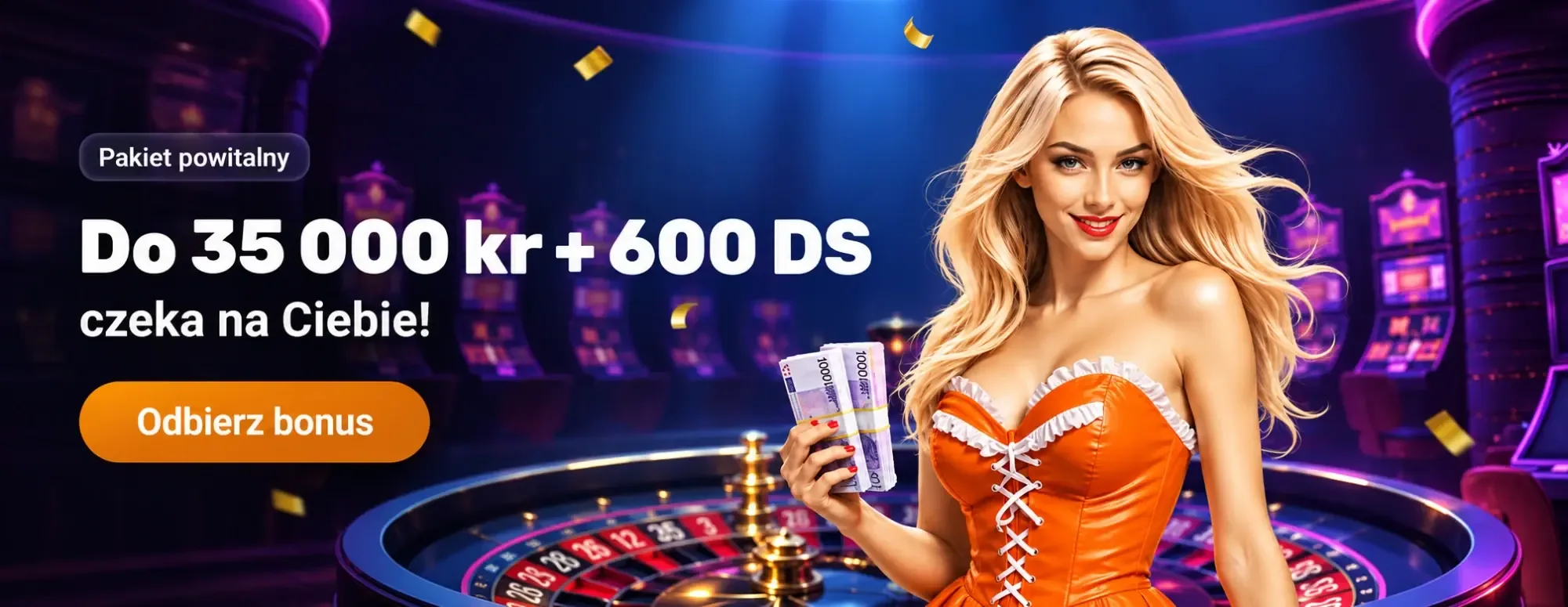 Översikt över spelautomater och bordsspel på Vox casino